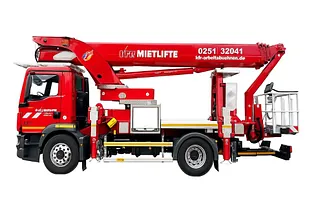 LKW Arbeitsbühne LK 300