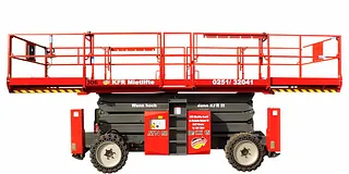 Arbeitsbühne SGB150