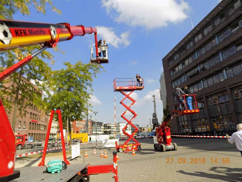 Ablauf der Schulung