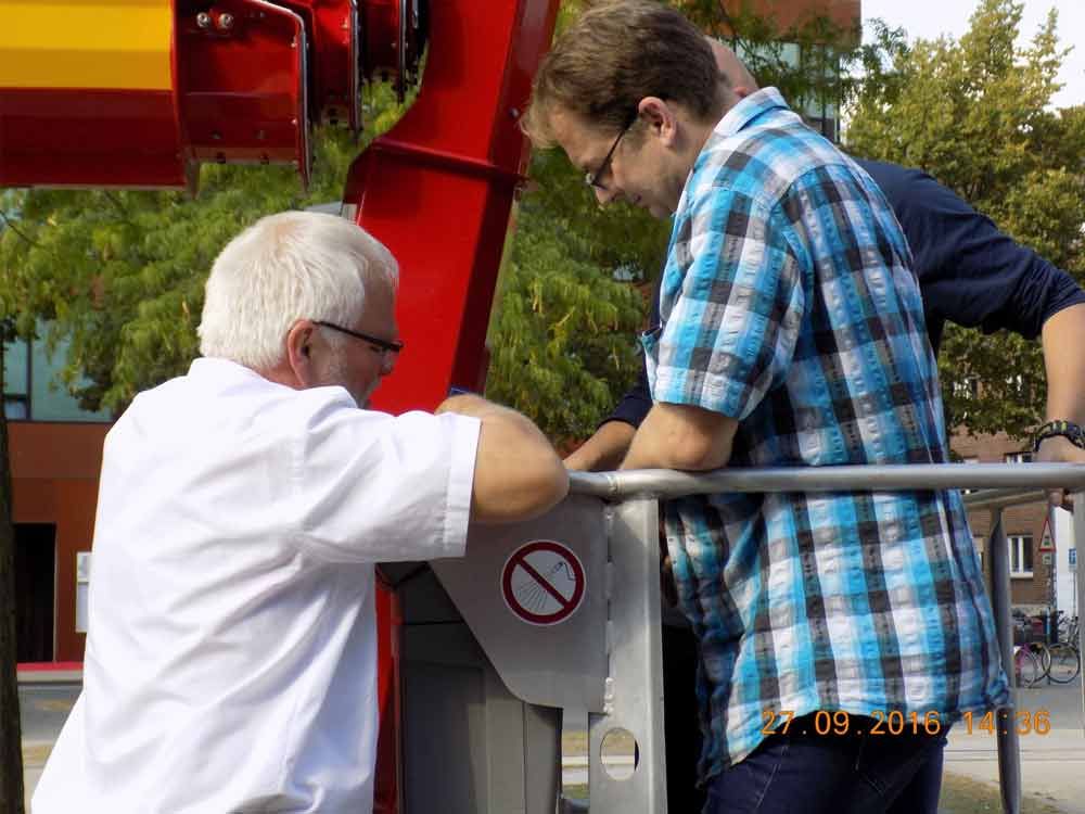 Ablauf der Schulung