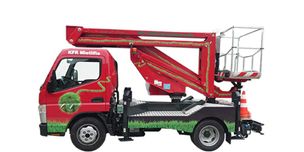 LKW Arbeitsbühne LK160 E