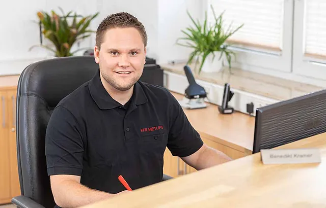 Benedikt Kramer