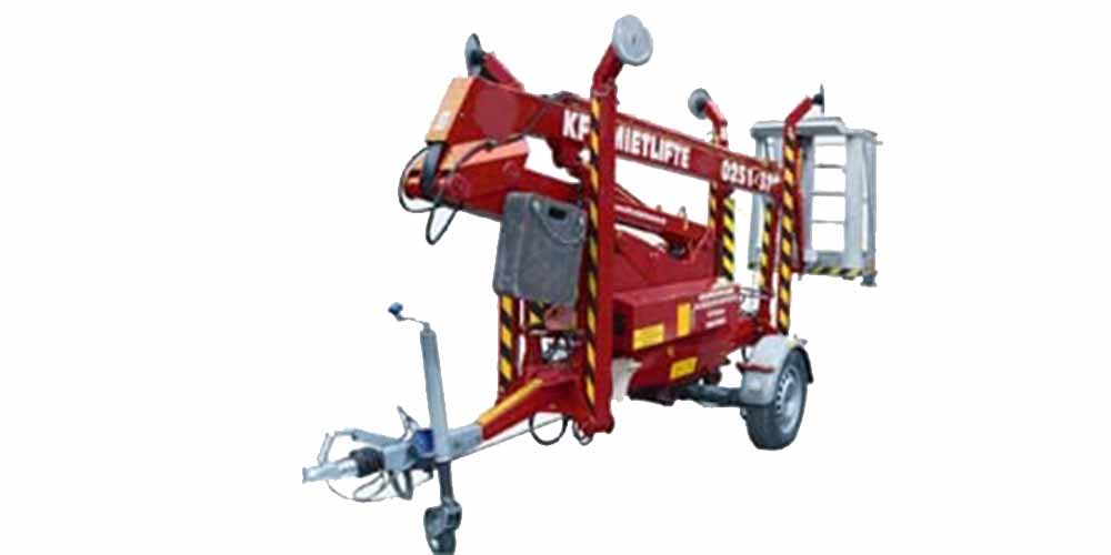 Arbeitsbühne SP 120