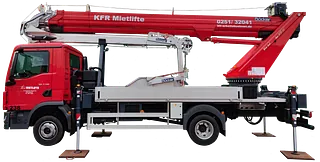 Arbeitsbühnen info