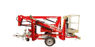 Anhänger Arbeitsbühne AB122